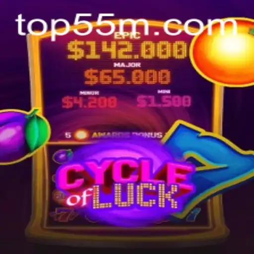 Descubra o Emocionante Mundo do Jogo CycleofLuck no 55M.COM