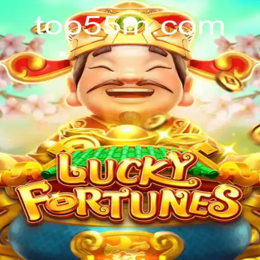 Conheça o Jogo LUCKYFORTUNES: Emoção e Fortuna ao Seu Alcance