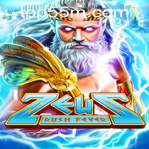 Descubra a Emoção de ZeusRushFever na Plataforma 55M.COM
